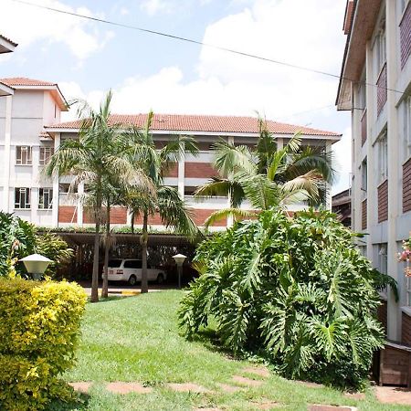 China Garden Hotel Nairobi Exterior foto