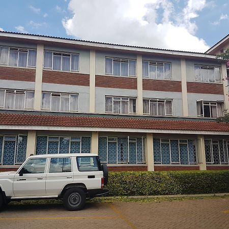 China Garden Hotel Nairobi Exterior foto