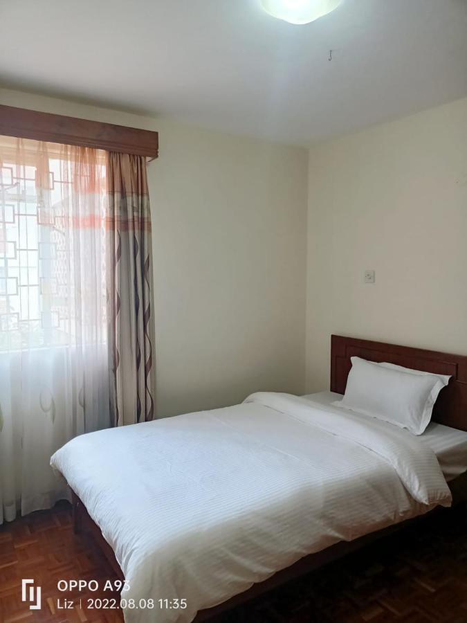 China Garden Hotel Nairobi Exterior foto