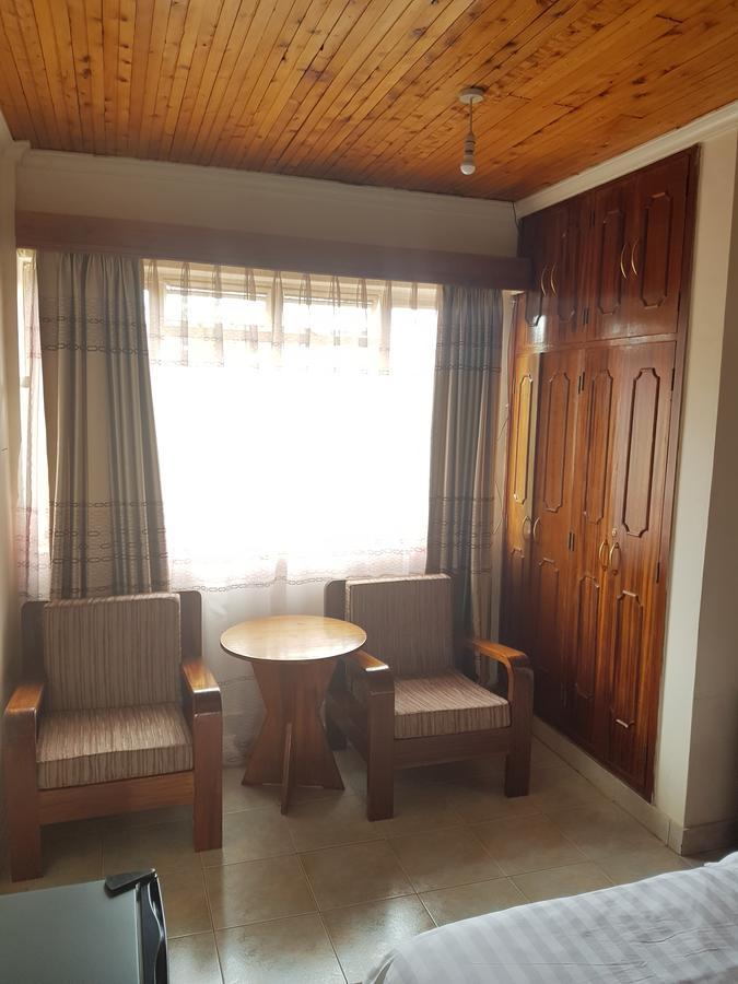 China Garden Hotel Nairobi Exterior foto