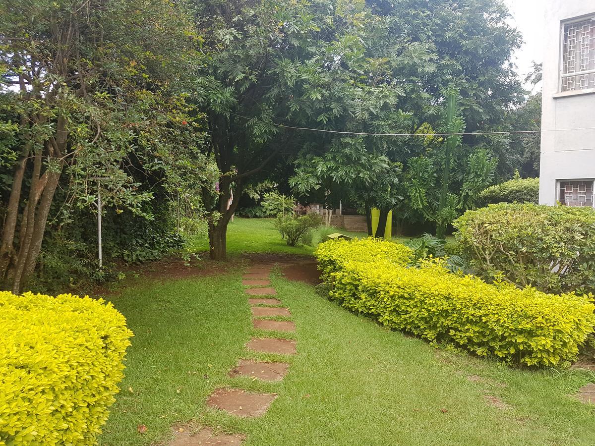 China Garden Hotel Nairobi Exterior foto