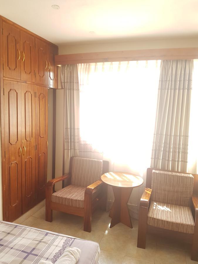 China Garden Hotel Nairobi Exterior foto