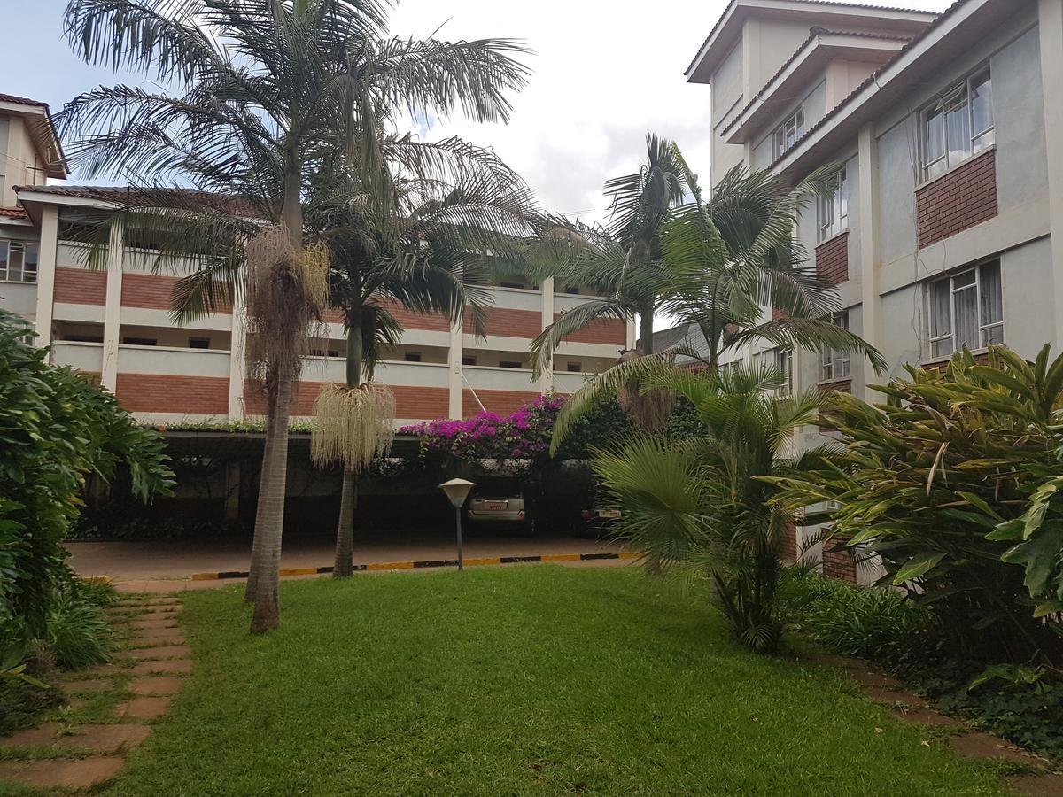 China Garden Hotel Nairobi Exterior foto