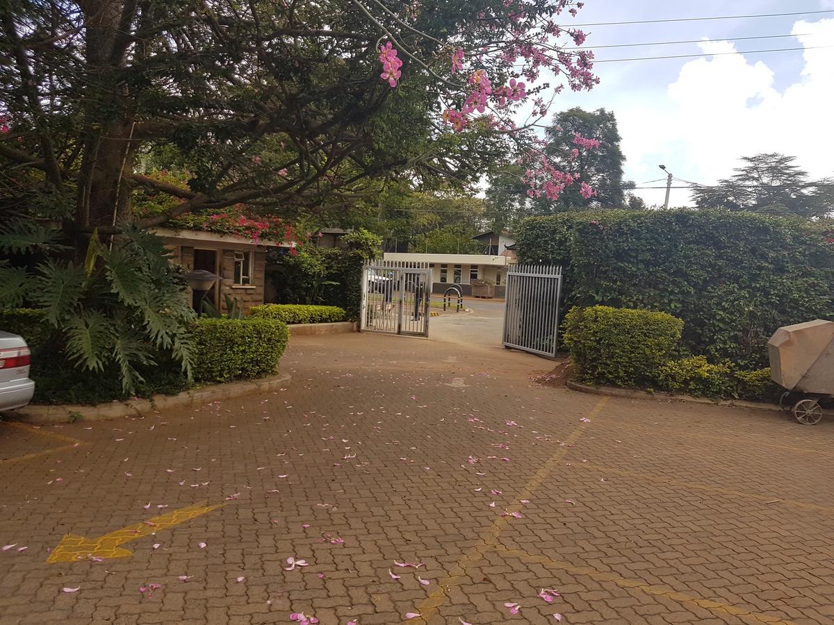 China Garden Hotel Nairobi Exterior foto